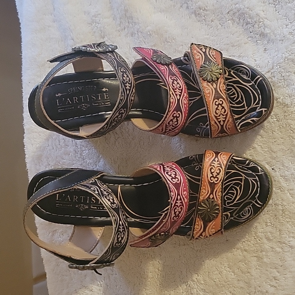 Sandals